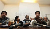 Hal itu dinyatakan di kantor KontraS, Jakarta, Jumat (5/4/2013).
