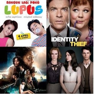Film-film Terbaru yang Rilis di Bioskop
