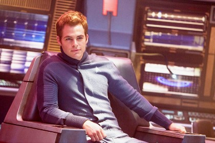 Sempat Tolak Star Trek, Apa yang Bikin Chris Pine Berubah Pikiran?