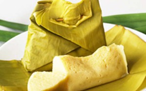 Legit Harum Barongko Pisang Khas Bugis
