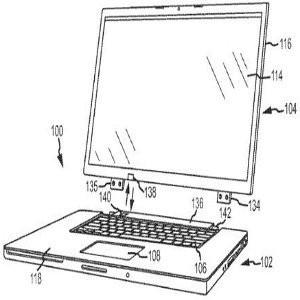 Apple Patenkan Laptop Hybrid dengan Wireless Charging