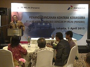 Ini Alasan Pelni Baru Pakai Pelumas Pertamina Setelah Dirayu 13 Tahun