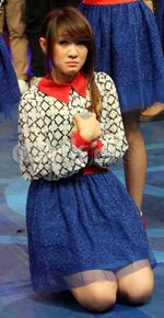 Ketika Cherrybelle Menangis