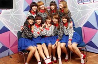 Cherrybelle yang semakin kompak. Gus Mun/detikHOT.