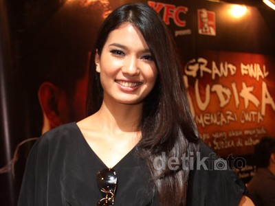 Aih, Cantiknya Calon Istri Judika