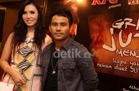 Janete Tjio akhirnya terpilih menjadi partner duet Judika.