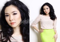 Sisi lain dari diri Gisel.