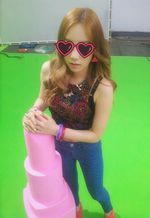 Serunya SNSD Syuting Video Klip Beep Beep!