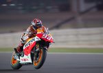 Aksi Pertama di Seri Pertama MotoGP 2013