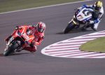 Aksi Pertama di Seri Pertama MotoGP 2013