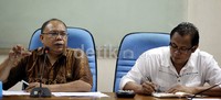 Musorprov X KONI DKI dijadwalkan terdiri dari tiga agenda, masing-masing laporan pertanggungjawaban Ketua Umum KONI DKI periode 2009-2013, penetapan program kerja 2013-2017, serta pemilihan Ketua Umum KONI DKI yang baru.