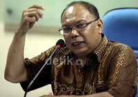 KONI DKI sendiri memiliki 57 anggota yang terdiri dari 44 pengprov cabang olahraga, 7 badan fungsionaris, 6 KONI Wilayah. Dua tambahan suara dimiliki KONI Pusat serta KONI DKI. Sehingga total berjumlah 59 suara.