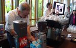 Berguru Kopi pada Master Barista Illy