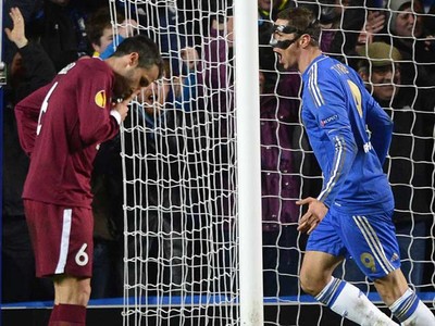 Chelsea Bungkam Rubin Kazan