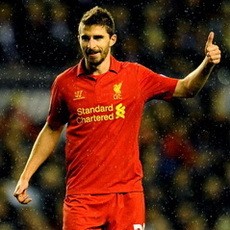 Borini Masih Ingin di Liverpool