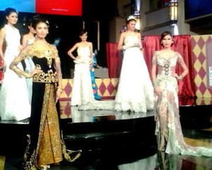 Grand Indonesia Gelar Pameran Pernikahan dengan Konsep Sirkus