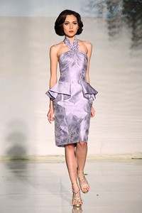 Jakarta, Indonesia - 04 April 2013. Andreas Odang Sweet Love. Bazaar Wedding Exhibition 2013 at Ballroom Hotel Ritz Carlton. Pacific Place. Jakarta. [Foto: Mohammad Abduh/Wolipop]