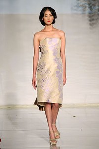 Jakarta, Indonesia - 04 April 2013. Andreas Odang Sweet Love. Bazaar Wedding Exhibition 2013 at Ballroom Hotel Ritz Carlton. Pacific Place. Jakarta. [Foto: Mohammad Abduh/Wolipop]