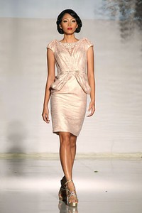 Jakarta, Indonesia - 04 April 2013. Andreas Odang Sweet Love. Bazaar Wedding Exhibition 2013 at Ballroom Hotel Ritz Carlton. Pacific Place. Jakarta. [Foto: Mohammad Abduh/Wolipop]