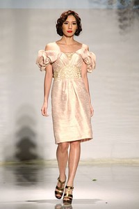 Jakarta, Indonesia - 04 April 2013. Andreas Odang Sweet Love. Bazaar Wedding Exhibition 2013 at Ballroom Hotel Ritz Carlton. Pacific Place. Jakarta. [Foto: Mohammad Abduh/Wolipop]