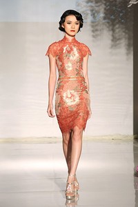 Jakarta, Indonesia - 04 April 2013. Andreas Odang Sweet Love. Bazaar Wedding Exhibition 2013 at Ballroom Hotel Ritz Carlton. Pacific Place. Jakarta. [Foto: Mohammad Abduh/Wolipop]