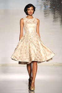 Jakarta, Indonesia - 04 April 2013. Andreas Odang Sweet Love. Bazaar Wedding Exhibition 2013 at Ballroom Hotel Ritz Carlton. Pacific Place. Jakarta. [Foto: Mohammad Abduh/Wolipop]