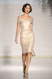 Jakarta, Indonesia - 04 April 2013. Andreas Odang Sweet Love. Bazaar Wedding Exhibition 2013 at Ballroom Hotel Ritz Carlton. Pacific Place. Jakarta. [Foto: Mohammad Abduh/Wolipop]