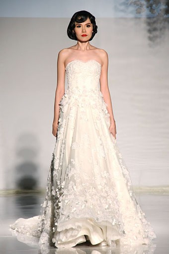 Jakarta, Indonesia - 04 April 2013. Andreas Odang Sweet Love. Bazaar Wedding Exhibition 2013 at Ballroom Hotel Ritz Carlton. Pacific Place. Jakarta. [Foto: Mohammad Abduh/Wolipop]