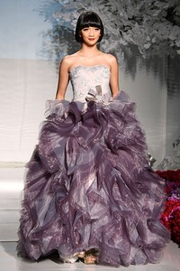 Jakarta, Indonesia - 04 April 2013. Andreas Odang Sweet Love. Bazaar Wedding Exhibition 2013 at Ballroom Hotel Ritz Carlton. Pacific Place. Jakarta. [Foto: Mohammad Abduh/Wolipop]