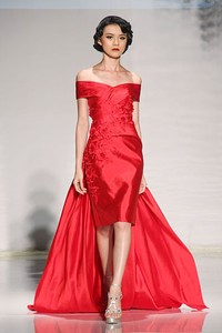 Jakarta, Indonesia - 04 April 2013. Andreas Odang Sweet Love. Bazaar Wedding Exhibition 2013 at Ballroom Hotel Ritz Carlton. Pacific Place. Jakarta. [Foto: Mohammad Abduh/Wolipop]