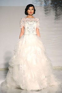 Jakarta, Indonesia - 04 April 2013. Andreas Odang Sweet Love. Bazaar Wedding Exhibition 2013 at Ballroom Hotel Ritz Carlton. Pacific Place. Jakarta. [Foto: Mohammad Abduh/Wolipop]