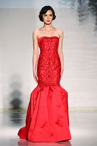 Jakarta, Indonesia - 04 April 2013. Andreas Odang Sweet Love. Bazaar Wedding Exhibition 2013 at Ballroom Hotel Ritz Carlton. Pacific Place. Jakarta. [Foto: Mohammad Abduh/Wolipop]