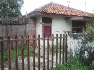 MA Bangun Gedung 14 Lantai, Rumah Dinas Hakim Nyaris Ambruk