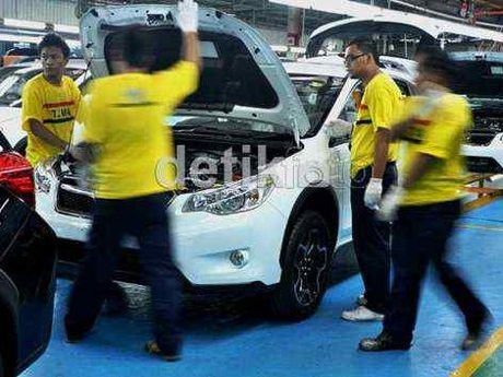 Kabel Listrik Bermasalah, Subaru Recall 5.500 Mobil