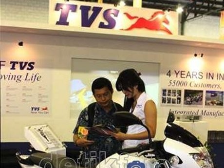 Skutik TVS Lahir di Juni