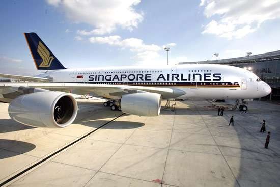 Ini Sikap Singapore Airlines Pada Penumpang Gemuk