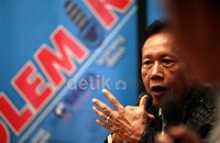 Mantan gubernur DKI Jakarta itu menilai, sang eksekutor yang diketahui berinisial U, tidak mungkin bisa bekerja sendirian tanpa ada bantuan dari temannya.