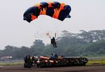 Gladi Kotor Perayaan HUT TNI AU