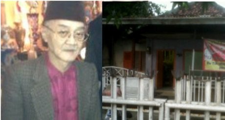 Tingkah Adi Bing Slamet Dianggap Lucu oleh Eyang Subur