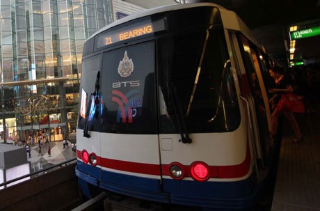 Terbesar di Dunia, IPO Perusahaan MRT Thailand Raup Rp 19 Triliun