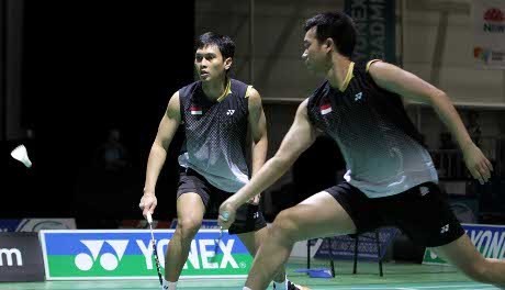 Indonesia Dipastikan Raih Satu Gelar di Australia GP Gold Indonesia Dipastikan Raih Satu Gelar di Australia GP Gold