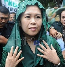 Shinta Nuriyah Dukung Yenny Wahid Gabung ke Demokrat