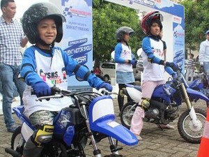 Belajar Safety Riding Sejak Dini Itu Penting