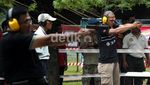 Gelaran Menembak Danpaspampres Cup VIII