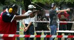 Gelaran Menembak Danpaspampres Cup VIII