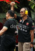 Gelaran Menembak Danpaspampres Cup VIII