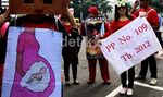 Mahasiswa Harlem Shake Anti Rokok