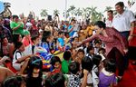 Megawati Dukung Olahraga Nasional