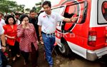Megawati Dukung Olahraga Nasional