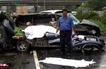 Kecelakaan Maut di Cipularang 5 Tewas